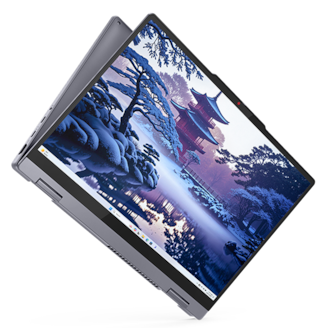 Lenovo IdeaPad 5i 2-in-1 Gen 10(16型 Intel) | 多用途でAIを活用した
