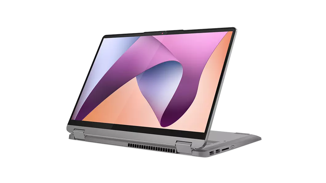 IdeaPad Flex 5 Gen 8 14型(AMD) | 自由なスタイルで使えるスマートな2