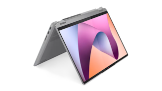 IdeaPad Flex 5 Gen 8 14型(AMD) | 自由なスタイルで使えるスマートな2