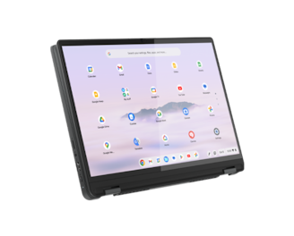 IdeaPad Flex 570i Chromebook Plus(Intel® Core™) | フレキシブに