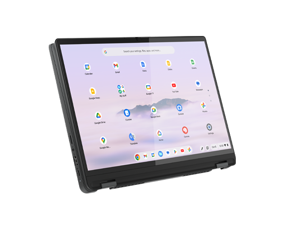 IdeaPad Flex 570i Chromebook Plus(Intel® Core™) | フレキシブに