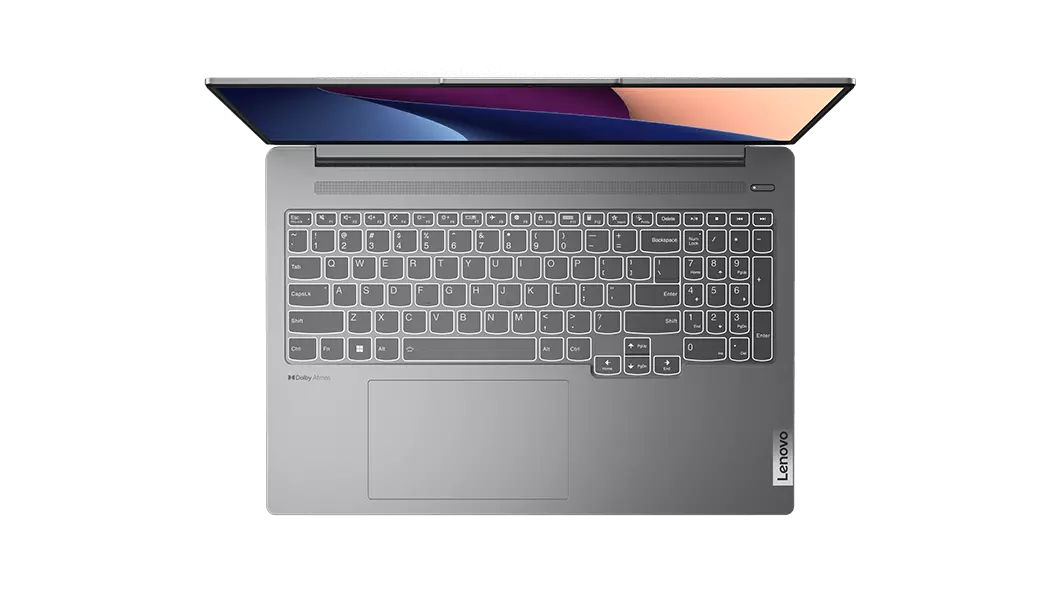 IdeaPad Pro 5i Gen 8 16型（第13世代Intel® Core™） | スマートで