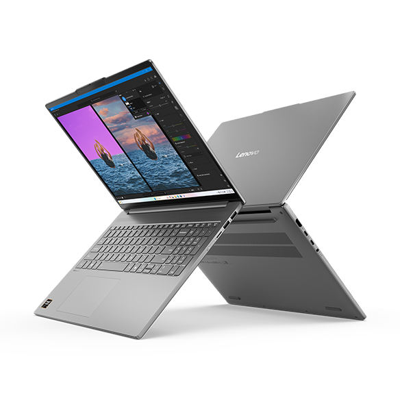 IdeaPad Slim 5 Gen 10 (16型 AMD) | スマートなパフォーマンスの16型