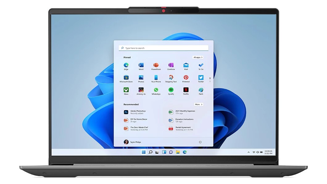 IdeaPad Slim 5i Gen 8 14型(第13世代Intel® Core™) | スリムで軽量
