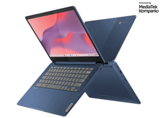 IdeaPad Slim 3 Chromebook Gen 8 | すぐれたバランスで快適に使える14