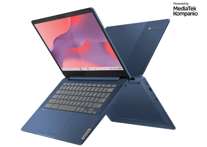 IdeaPad Slim 3 Chromebook Gen 8 | すぐれたバランスで快適に使える14