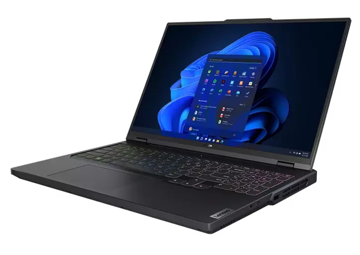 Legion Pro 5 Gen 8 16型(AMD） | 快適にプレイできるAMDプロセッサー