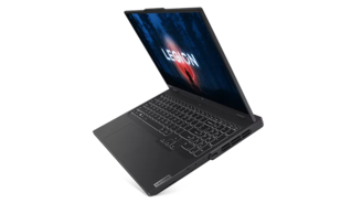 Legion Pro 5 Gen 8 16型(AMD） | 快適にプレイできるAMDプロセッサー