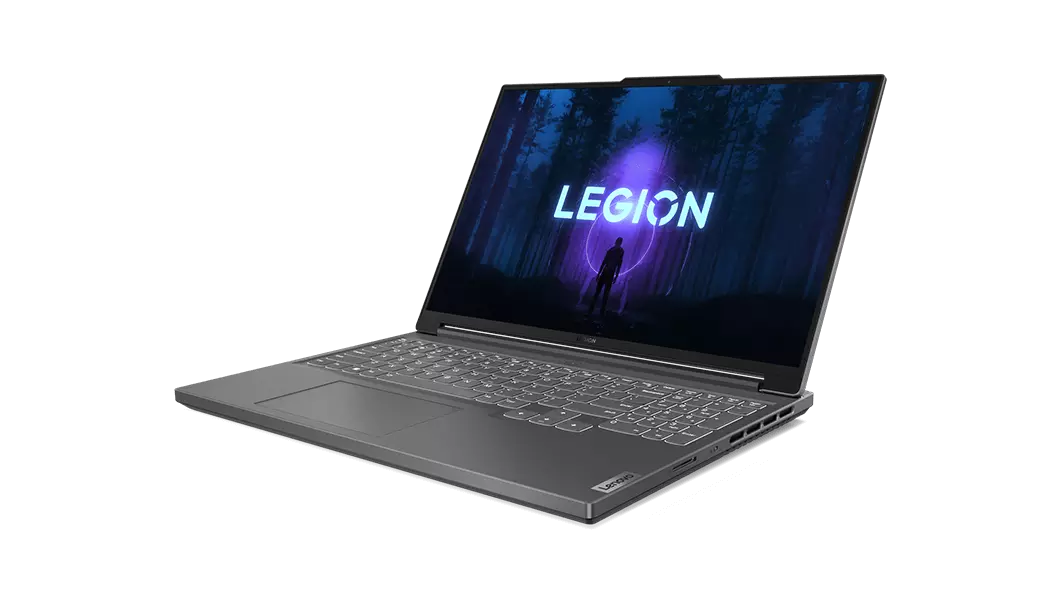 Lenovo Legion Slim 5i Gen 8 16型(第13世代Intel® Core™) | スリムな