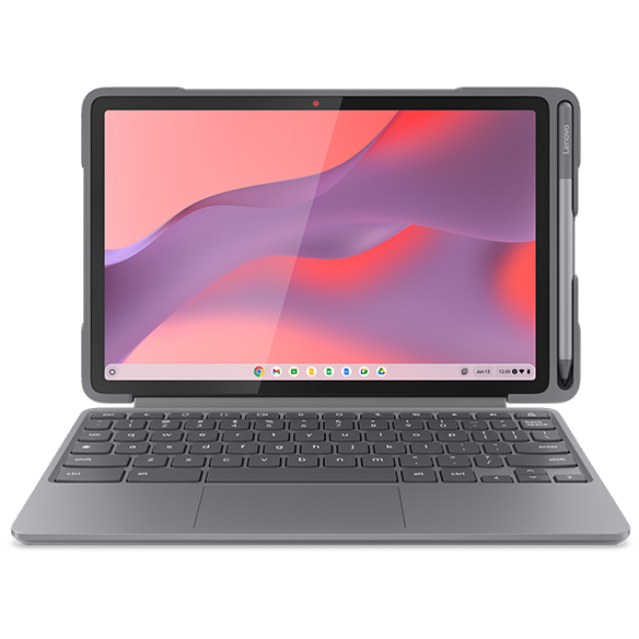 Lenovo Chromebook Duet EDU G2 | タブレットに求められる高い堅牢性を