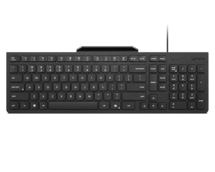 Lenovo ベーシック USBキーボード&マウス - 英語 | 4X31R09827