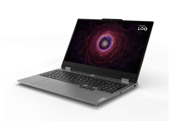 LOQ 15AHP9(AMD) | AMD搭載ハイパフォーマンスの15.6型ゲーミング