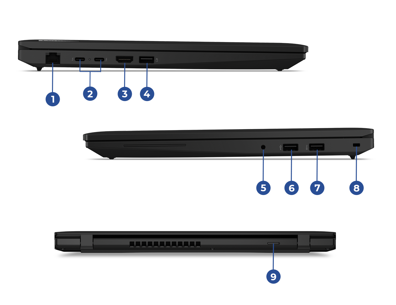 ThinkPad L16 Gen 2 AKP(16型 AMD) | AI搭載のパワフルな16型ビジネス