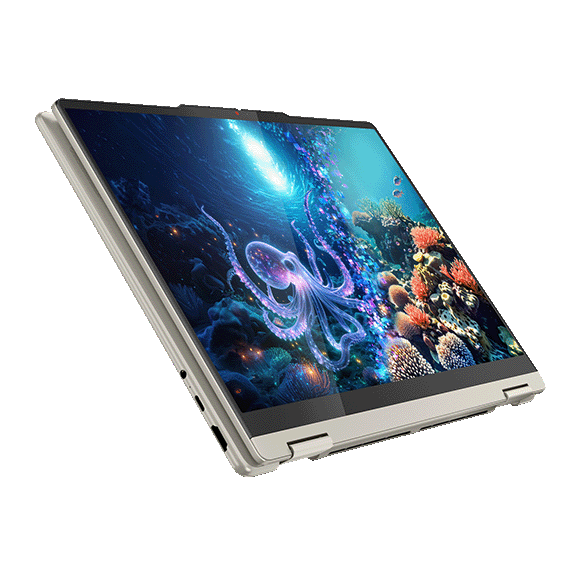 Lenovo Yoga 7 2-in-1 Gen 10(14型 AMD) | クリエイター向け14型マルチ