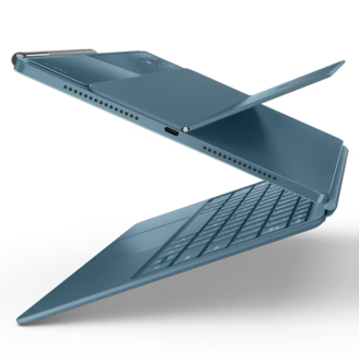 Lenovo Yoga Tab Plus | プレミアムAI搭載タブレット | ZAEG0149JP