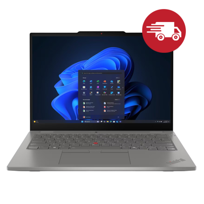 Windowsノート本体 Lenovo ThinkPad L13 2in1 Gen6 AMD Ryzen5 ThinkPad L13 2-in-1 Gen 6(13.3型 Intel) | コンパクトなAI搭載