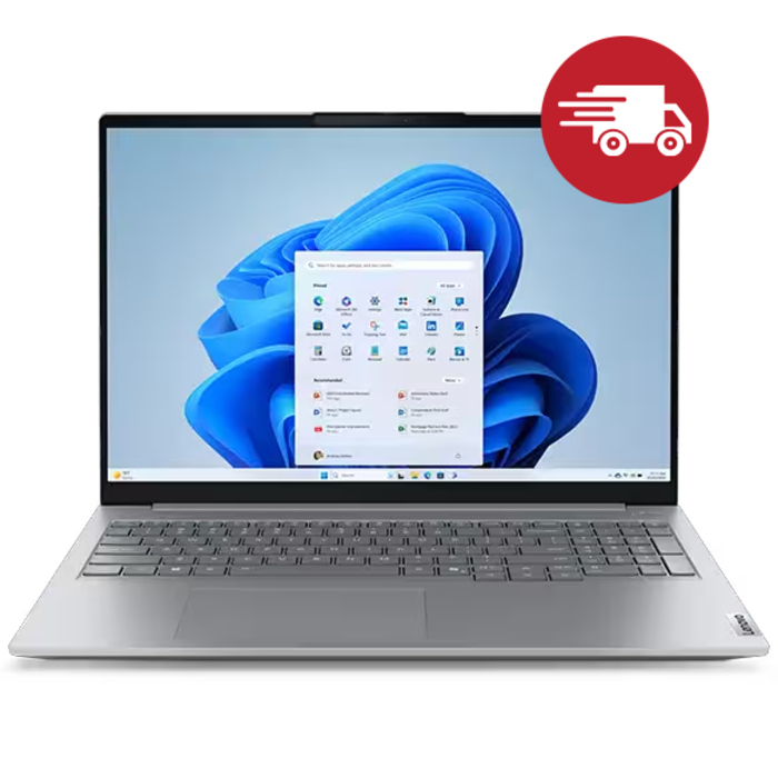 ThinkBook 16 Gen 8 Arrow Lake(16型 Intel) | AI 搭載メイン