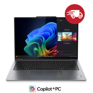 Windowsノート本体 ThinkPad X9 14 Gen1 Aura Edition OLED ThinkPad X9 14 Gen 1 Aura Edition(14型 Intel) | AIパワーと効率性を