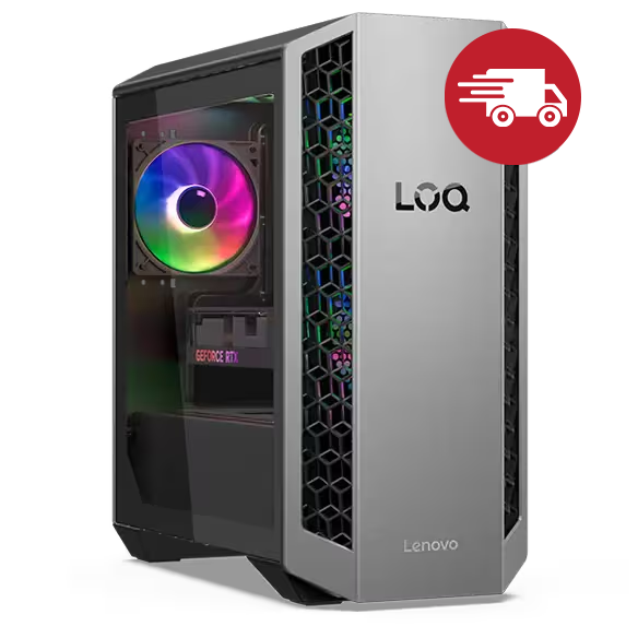 Lenovo LOQ Tower 26ADR10（優先生産モデル）