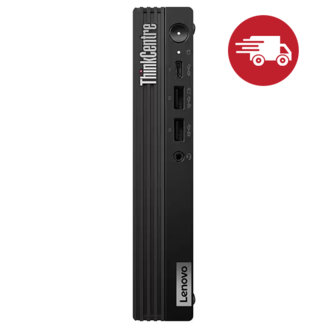 ThinkCentre M75q Tiny Gen 5(AMD) | コンパクトな筐体にデスクトップ