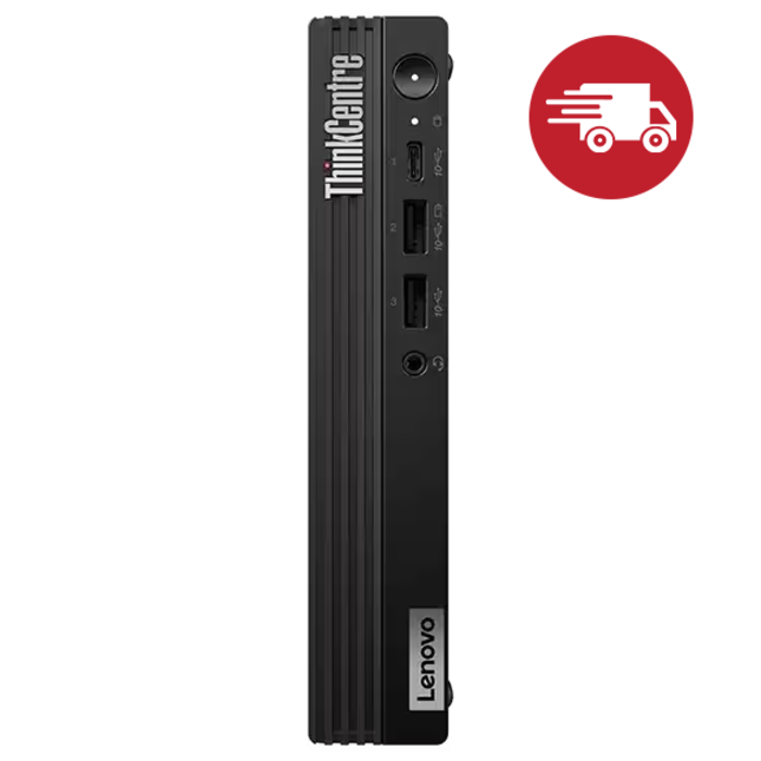 ThinkCentre M75q Tiny Gen 5(AMD) | コンパクトな筐体にデスクトップ