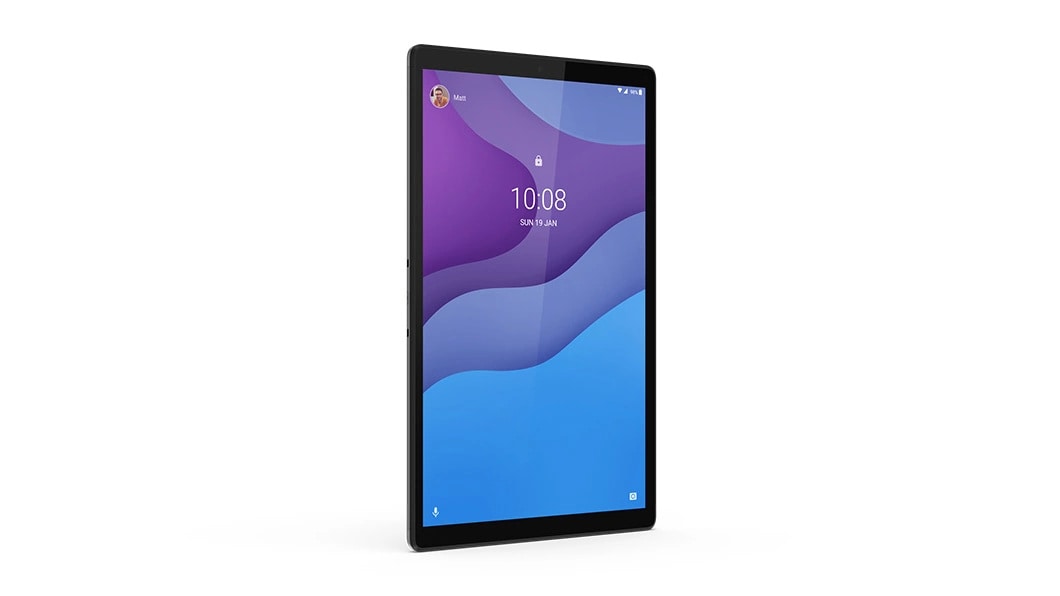 Lenovo Tab B10 (2nd Gen) - アイアングレー | レノボ・ ジャパン