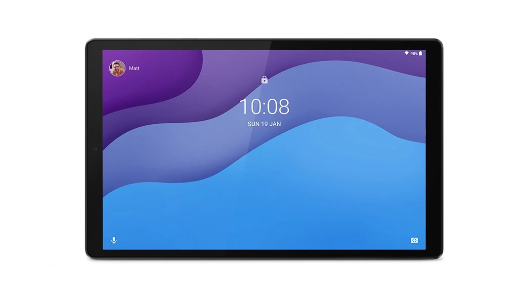 Tab B10 HD (2nd Gen) | 家族で使いやすい10.1型Android タブレット