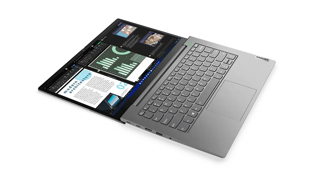 ThinkBook 14 Gen 5 (第13世代Intel® Core™) | ビジネスをレベルアップ