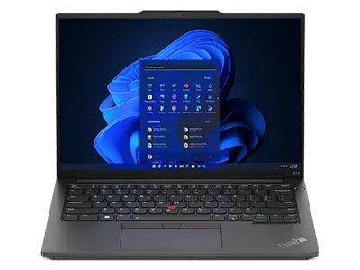 ThinkPad E14 Gen 5 AMD | 多様な働き方で使いやすい14型ノートPC