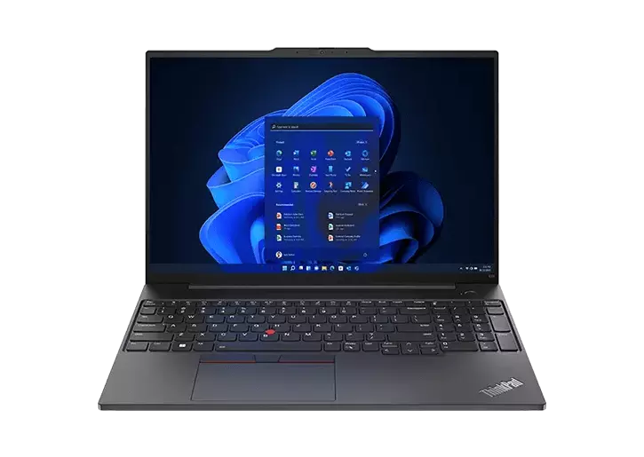 ThinkPad E16 (第13世代Intel® Core™) | デスクワークの生産性を最大化 ...