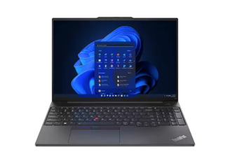極美品 使用少 ThinkPad E16 13世代 i5 16インチ 高画質液晶 ThinkPad E16 (第13世代Intel® Core™) | デスクワークの生産性を最大化