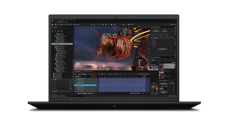 Lenovo ThinkPad P1 (第13世代Intel® Core™) | パワフルでモバイル性に
