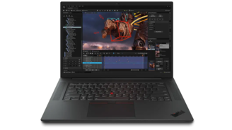 Lenovo ThinkPad P1 (第13世代Intel® Core™) | パワフルでモバイル性に