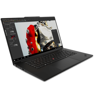 ThinkPad P1 Gen 7 (Intel® Core™ Ultra) | スタイリッシュでパワフル