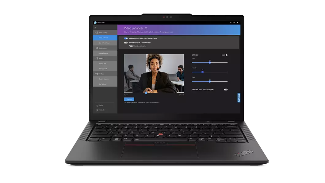 ThinkPad X13 Gen 4 (第13世代Intel® Core™) | コンパクトな13.3型