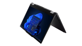 ThinkPad X13 Yoga Gen 4 (第13世代Intel® Core™) | コンパクトで