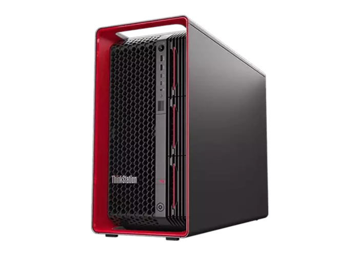 ThinkStation PX (Intel® Xeon®) | 圧倒的なパフォーマンスを実現した