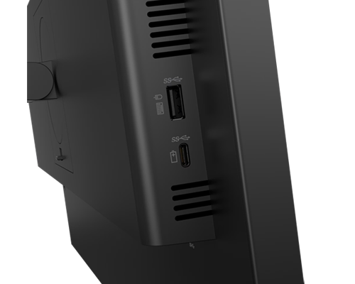 ThinkVision P27QD-40(27型/2560×1440/IPS/USB-C/高さ・縦回転