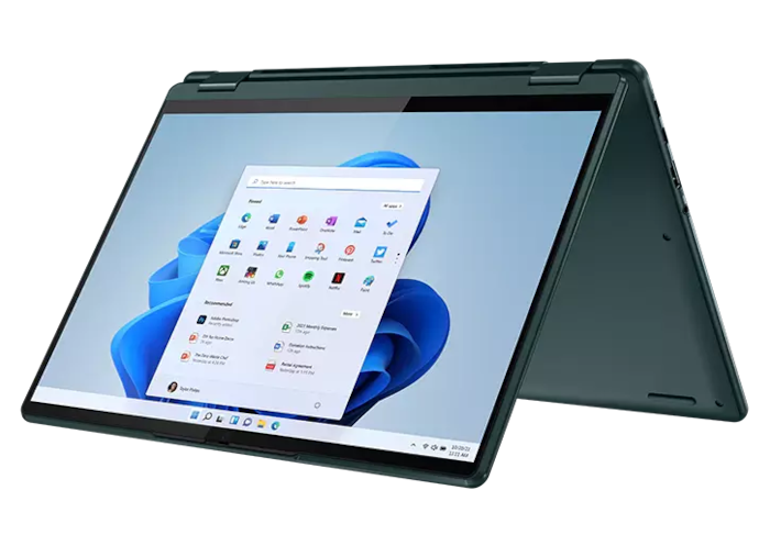 Yoga 6 Gen 8 13.3型(AMD) | 創造力を形にする2-in-1マルチモードPC