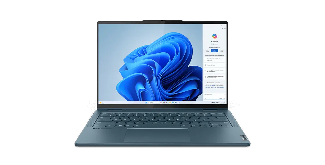 Lenovo Yoga 7i 2-in-1 Gen 9 14型(インテル® Core™ Ultra ...