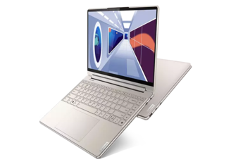 Yoga 9i Gen 8 14型(第13世代Intel® Core™) | 創造力を形にする