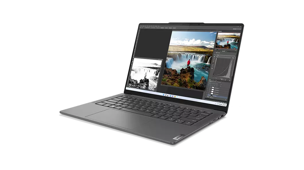 Yoga Pro 7i Gen 8 14型(第12世代Intel® EVO™) | 創造力を解き放つ
