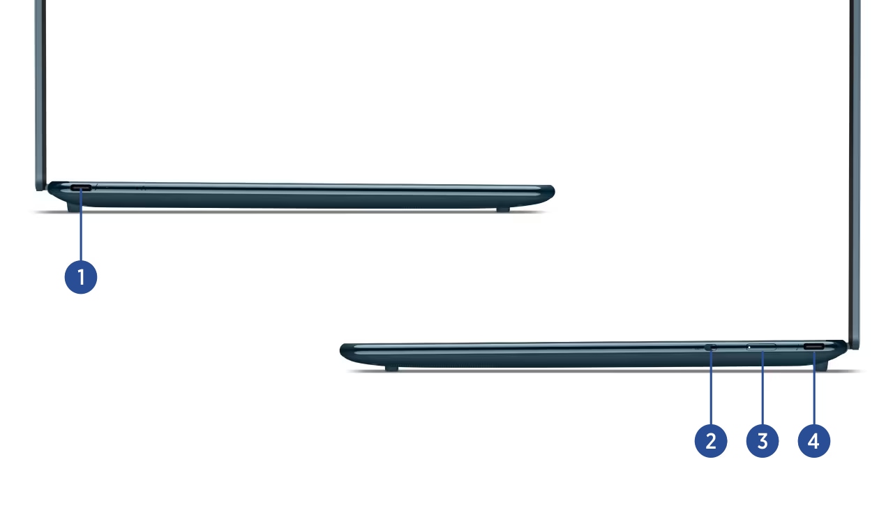 Lenovo Yoga Slim 9i Gen 10(14型 Intel) | AIによる創造性 | レノボ