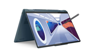 Yoga 7 Gen 8 14型(AMD) | 創造力を形にする14型2-in1ノートPC