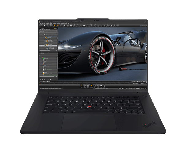 ThinkPad P1 Gen 7