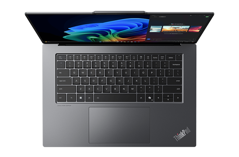 新しいThinkPad登場 | ThinkPad X9 -14 Gen 1 Aura Edition 新しいThinkPad登場 | ThinkPad X9 -14 Gen 1 Aura Edition