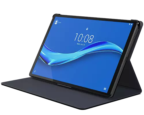 Coque Lenovo Tab M10 FHD Plus Mate Flexible - Transparent
