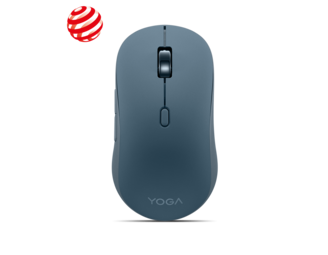 Lenovo Yoga Bluetooth Silent Mouse (Tidal Teal) | GY51S61917