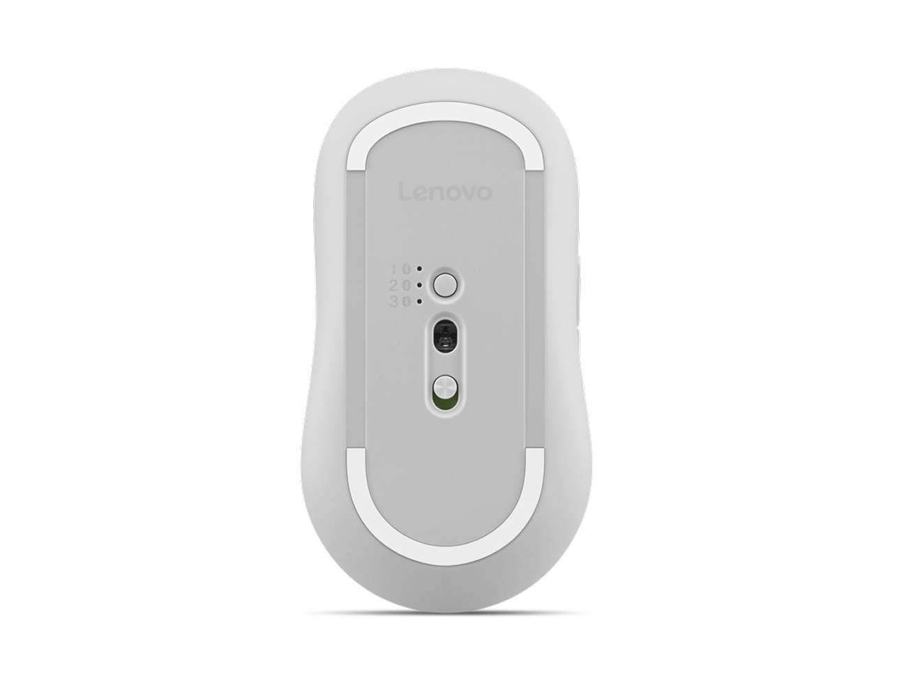 Lenovo Yoga Bluetooth Silent Mouse (Seashell) | GY51S61926 | Lenovo US