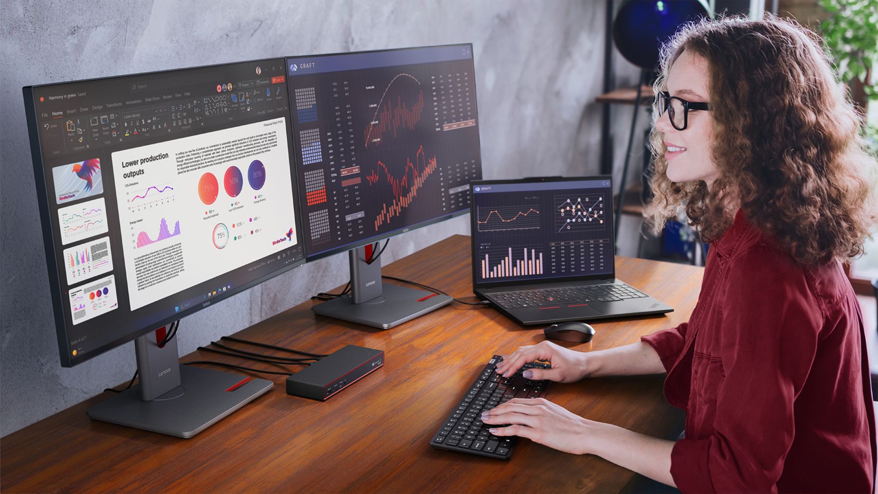 Lightning-Fast Connectivity